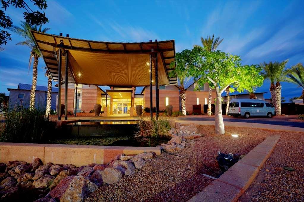Mantarays Ningaloo Beach Resort Exmouth Exterior photo
