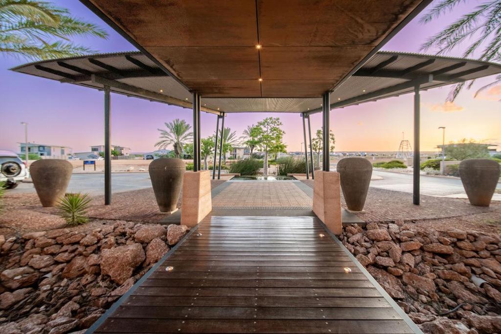 Mantarays Ningaloo Beach Resort Exmouth Exterior photo