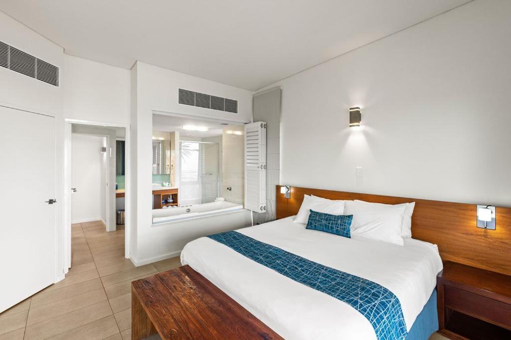 Mantarays Ningaloo Beach Resort Exmouth Exterior photo