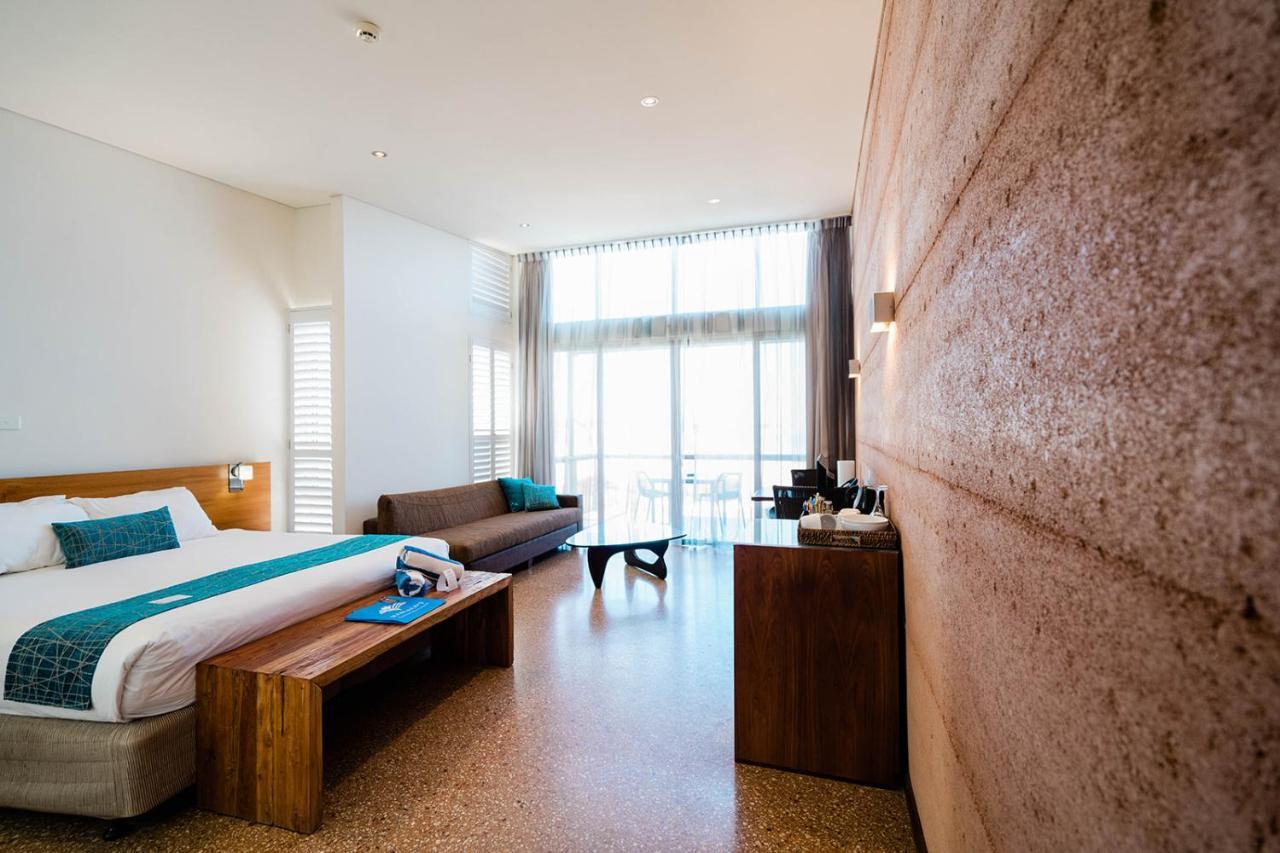 Mantarays Ningaloo Beach Resort Exmouth Exterior photo