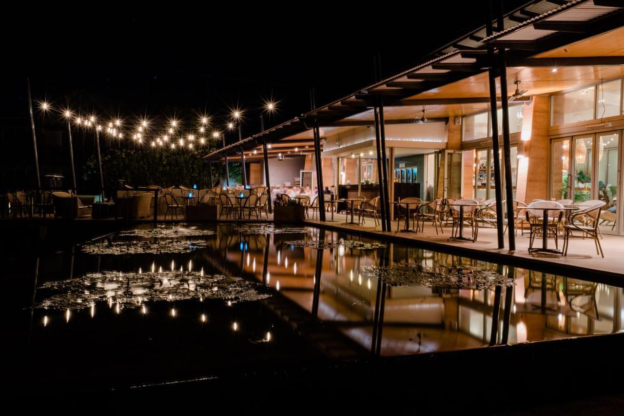 Mantarays Ningaloo Beach Resort Exmouth Exterior photo