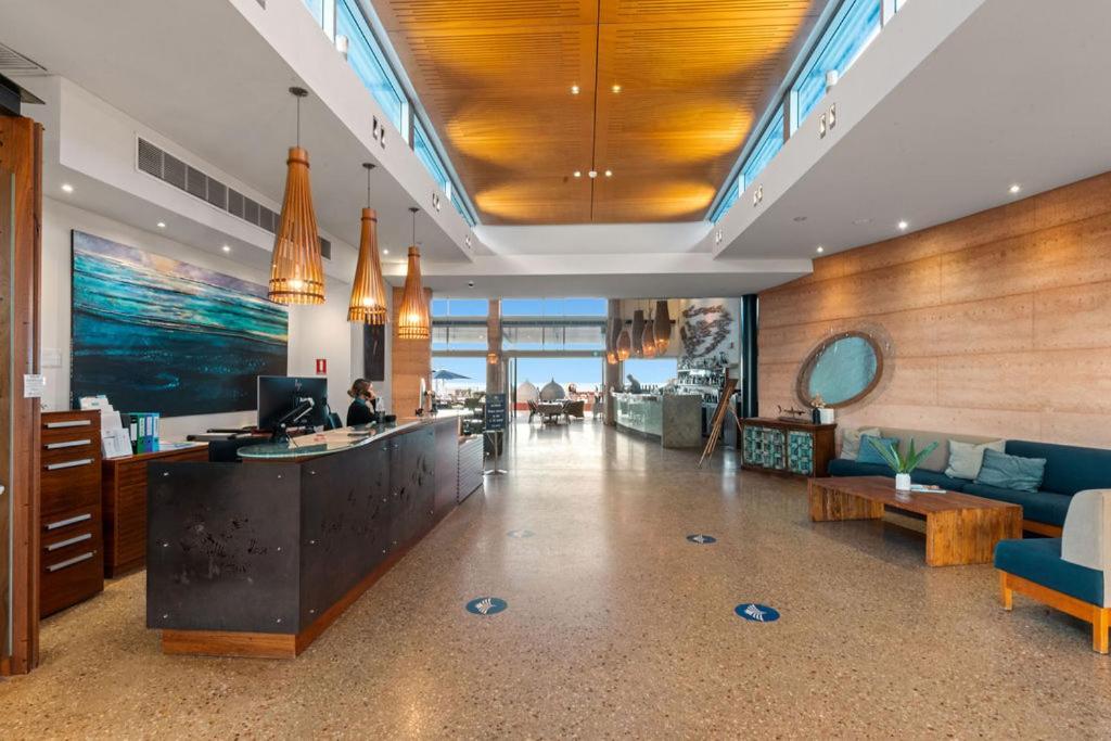 Mantarays Ningaloo Beach Resort Exmouth Exterior photo