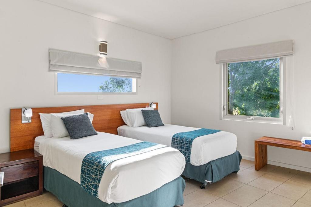 Mantarays Ningaloo Beach Resort Exmouth Exterior photo