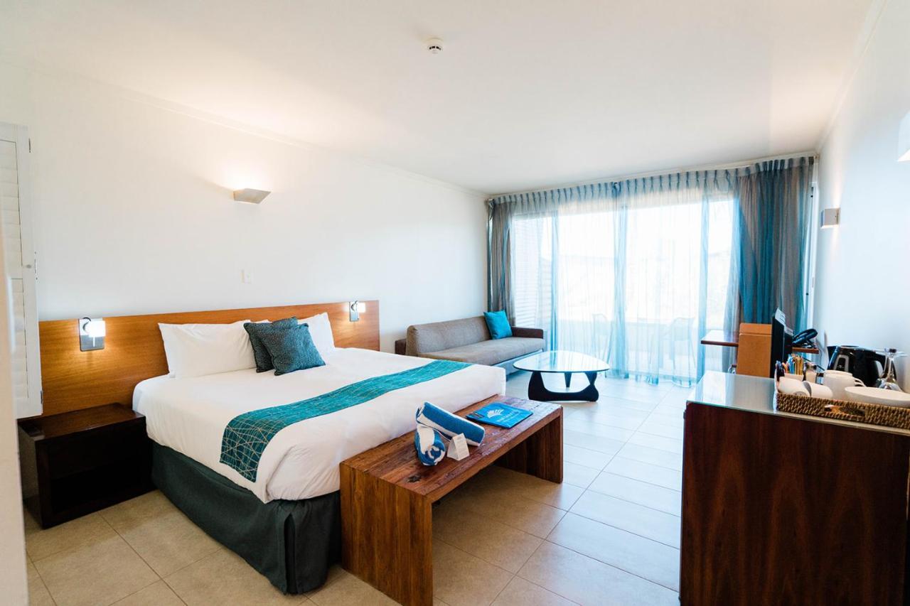 Mantarays Ningaloo Beach Resort Exmouth Room photo