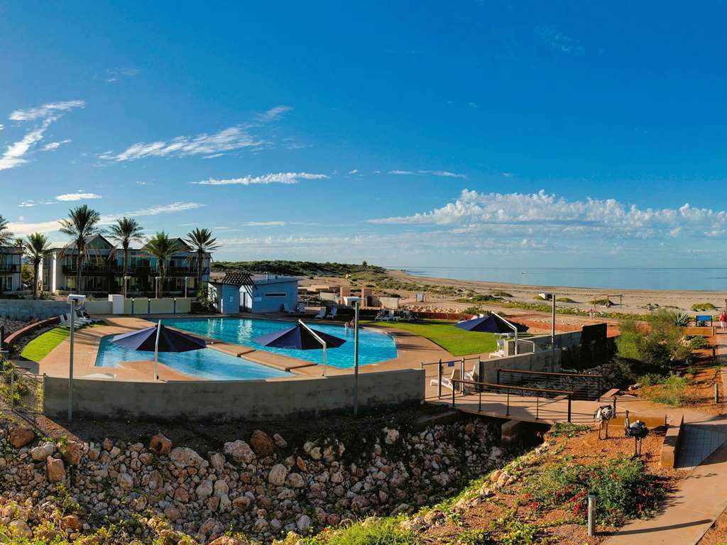 Mantarays Ningaloo Beach Resort Exmouth Exterior photo